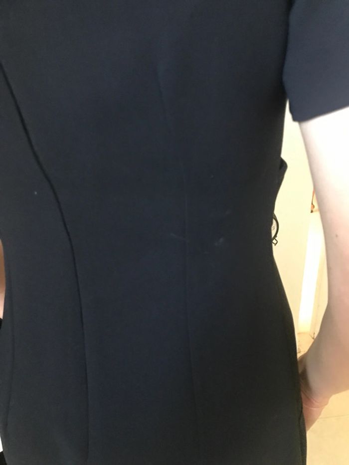 Robe d’été noire - photo numéro 3