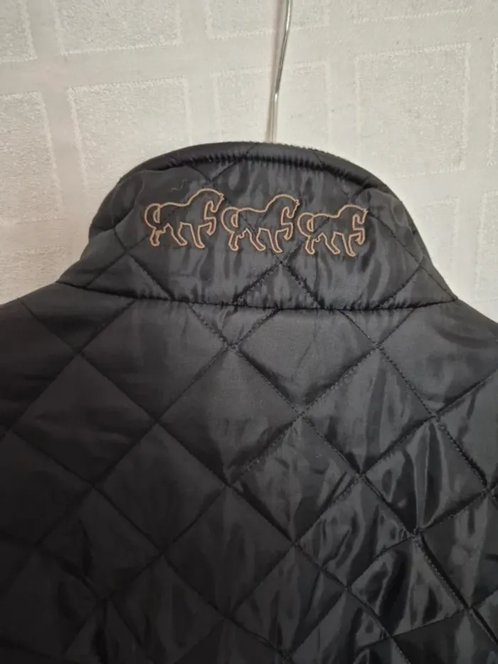 manteau taille L - photo numéro 7