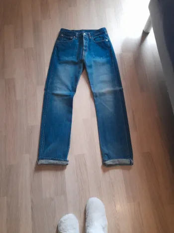 Jean levis 501 homme
