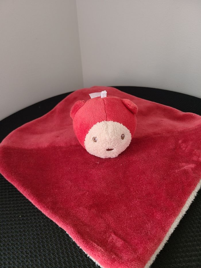 Doudou ours - photo numéro 5