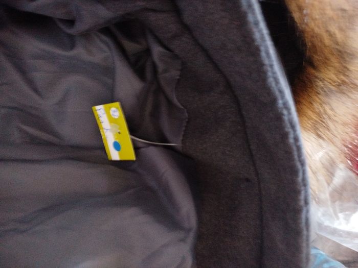Manteau M/L capuche Made in Italy neuf - photo numéro 7