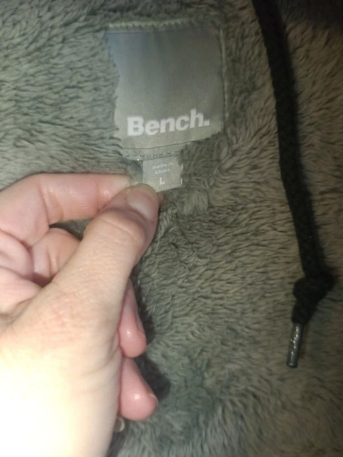 Parka bench homme taille L - photo numéro 8