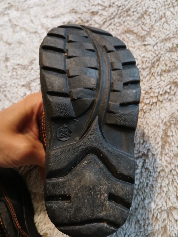 Bottes de neige taille 23 - photo numéro 4