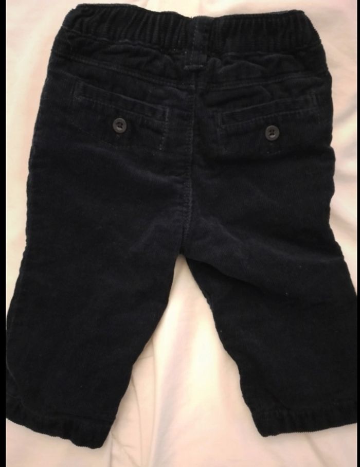 3 pantalons chauds 6 m - photo numéro 5