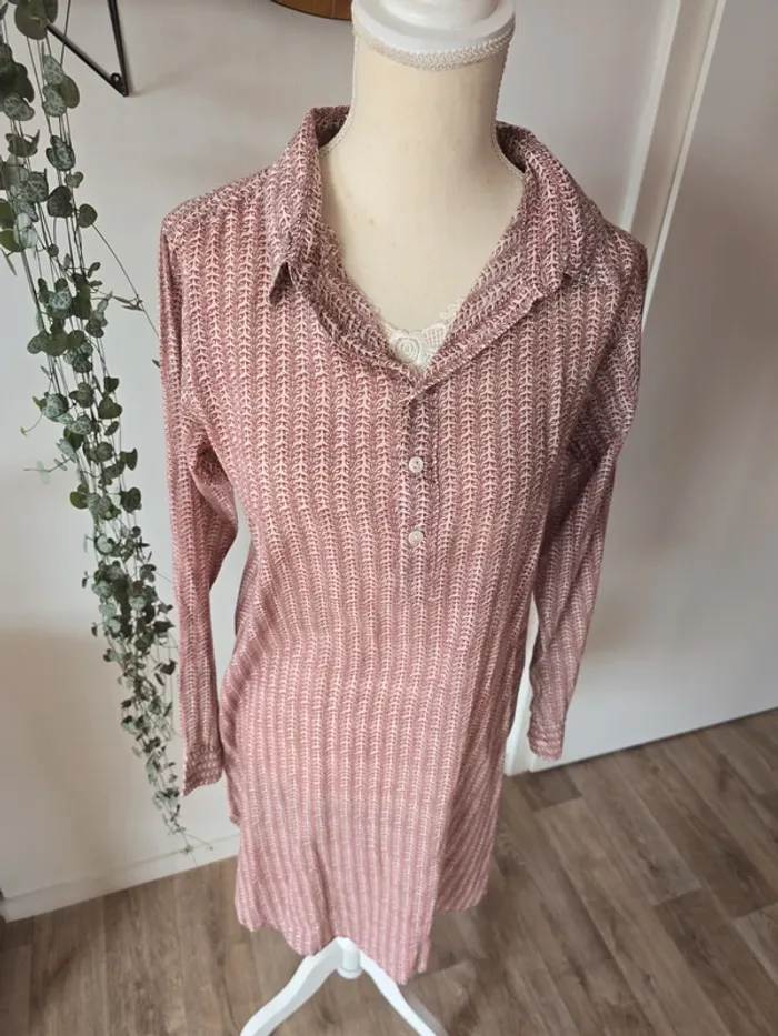 Robe chemise Bouchara - photo numéro 2