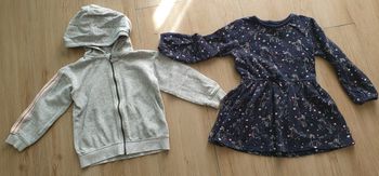 Gilet + pull