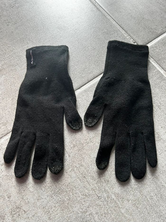 Gants tactiles et antidérapants
