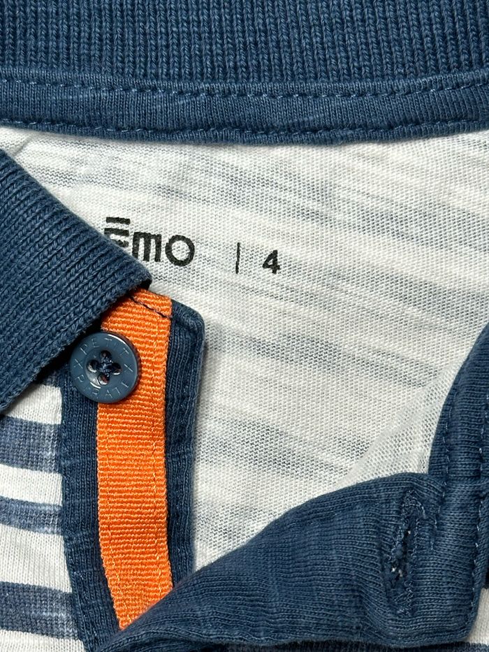 T-shirt manches longues garçon 4 ans - photo numéro 3