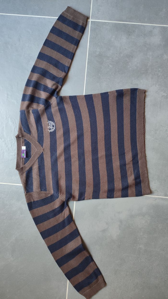 pull col v 6 ans sergent major - photo numéro 2