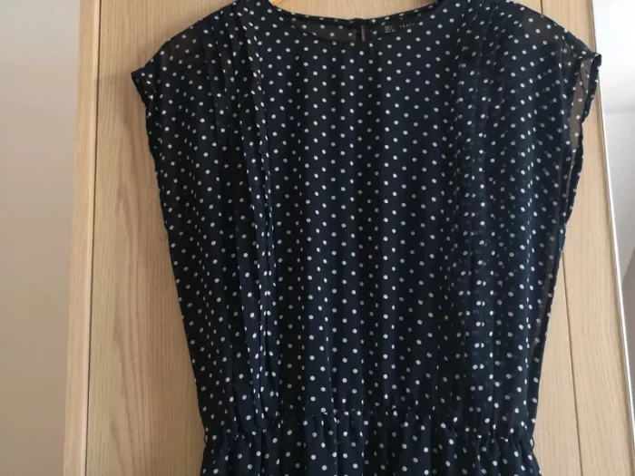 Robe petits pois - photo numéro 2