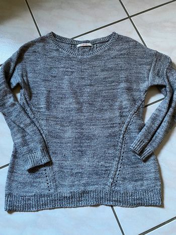 Pull brillant