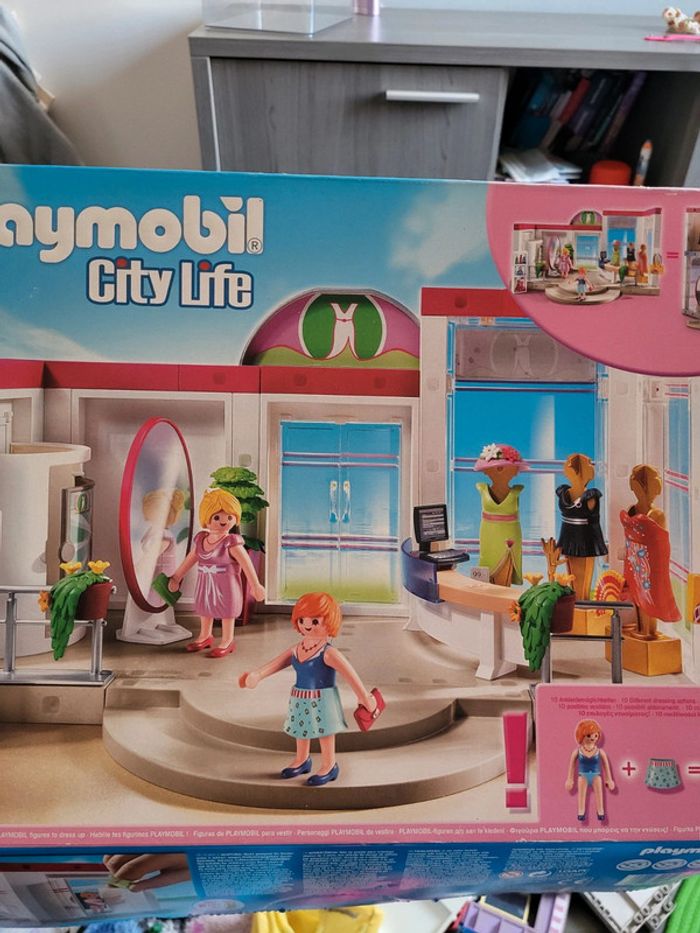 Lot playmobil - photo numéro 6
