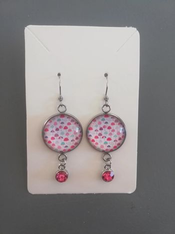 Boucles d oreilles