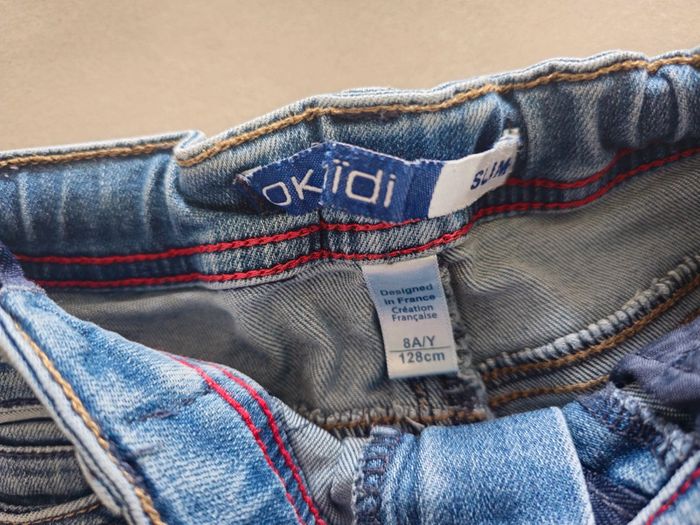 Short slim - photo numéro 3