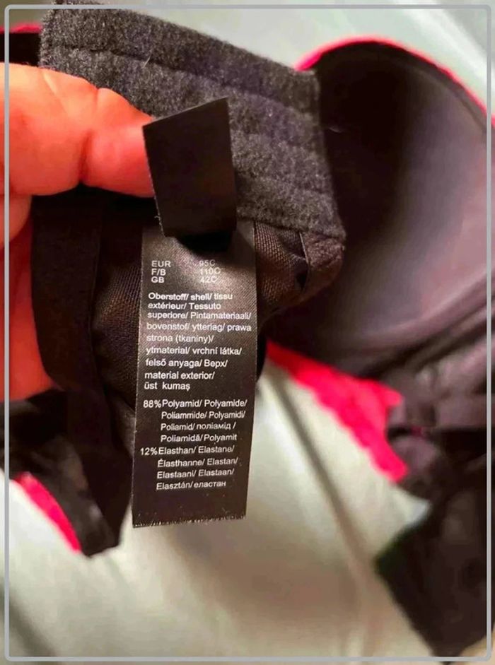 Soutient gorge taille 110c neuf - photo numéro 4