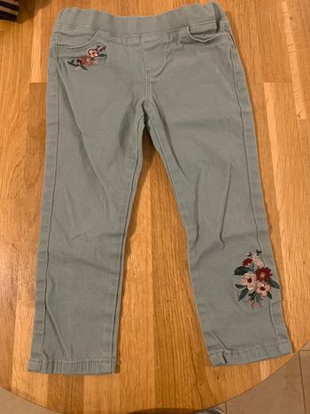 Legging Vertbaudet 3 ans - 94 cm