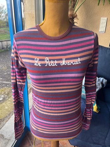 blouse little marcel