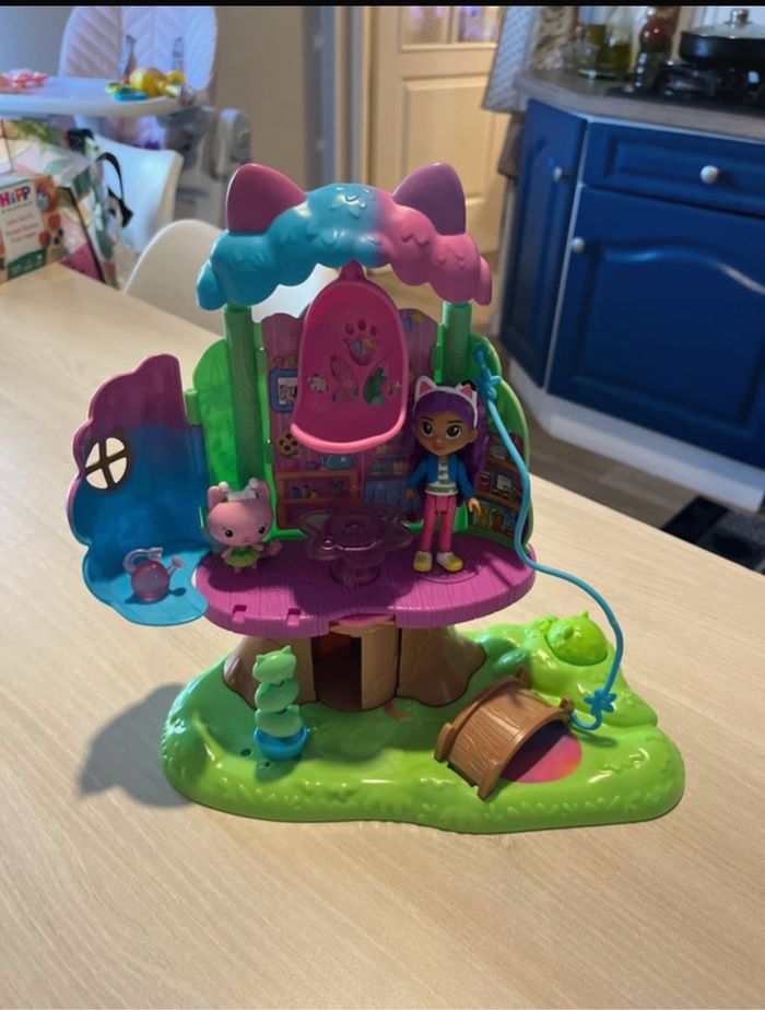 Arbre gabby’s dollhouse - photo numéro 10