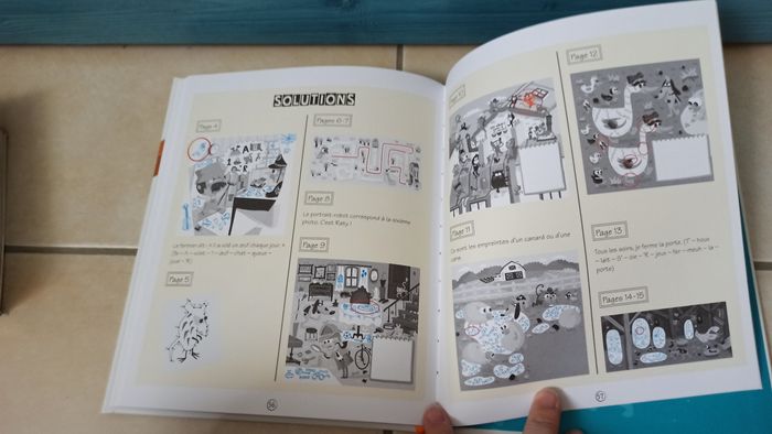 Lot livres Ma toute première enquête - photo numéro 9