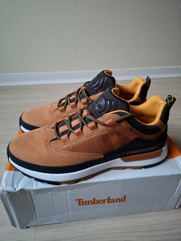 Timberland t.44,5 Imperméables, Neuf jamais porte, légères, valeur 140euro - photo numéro 10