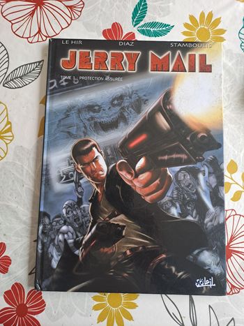 Jerry mail