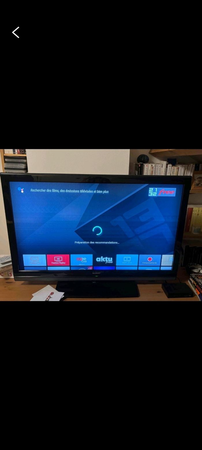 Télé 107 diagonale