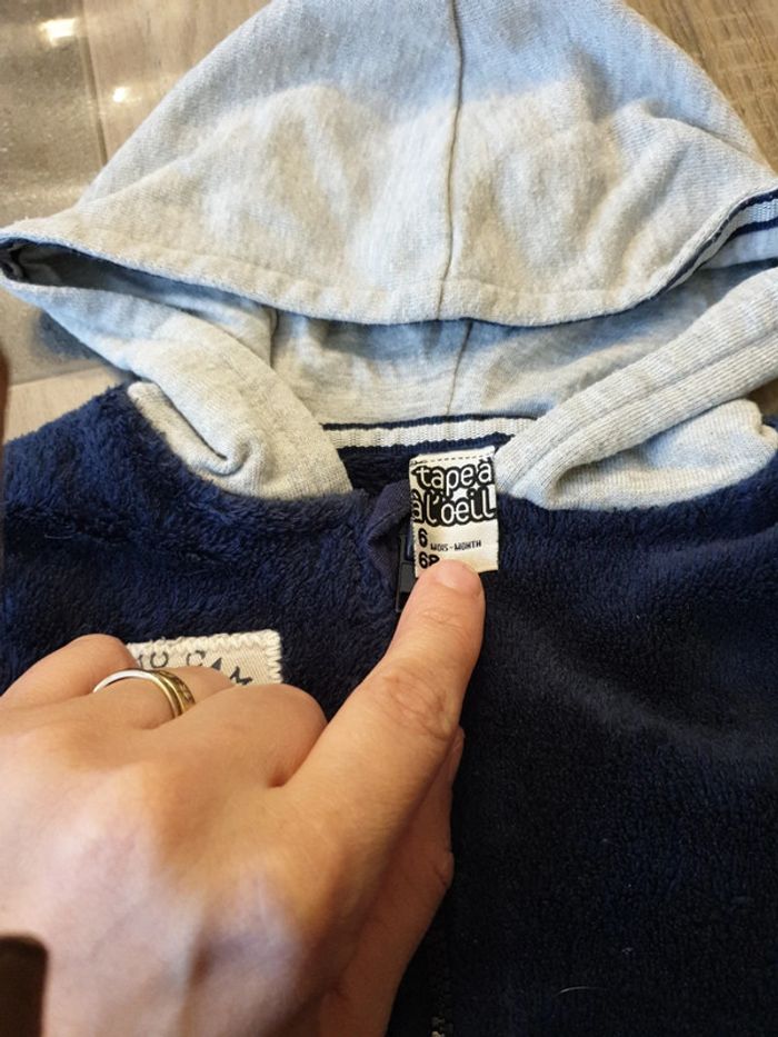 Gilet neuf - photo numéro 2