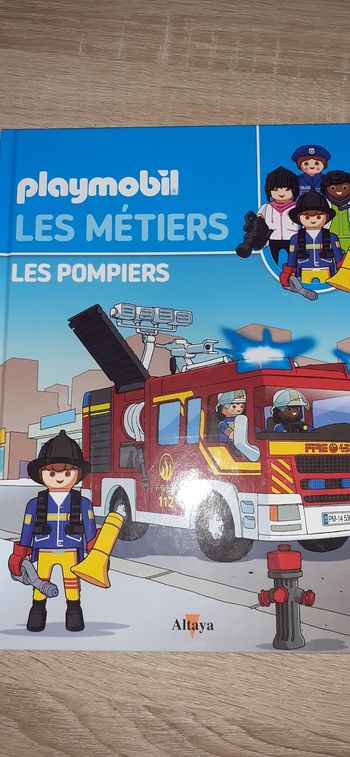 Les pompiers