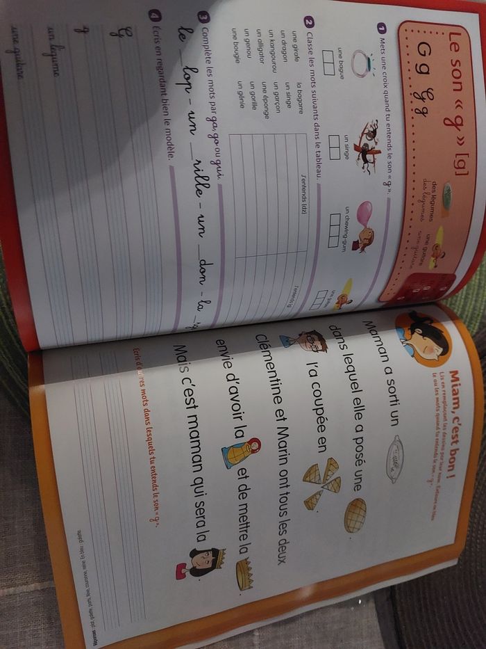 Ma méthode de lecture - photo numéro 4