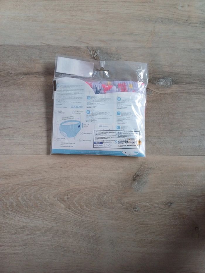Couche de bain - photo numéro 2