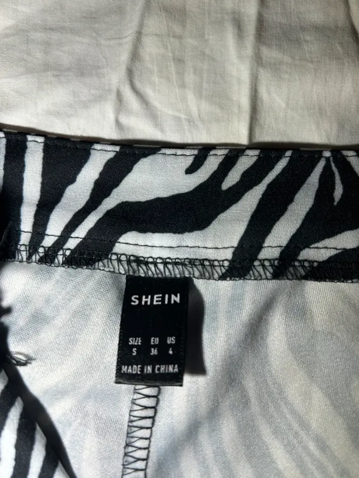 Pantalon patte d’éléphant shein - photo numéro 9