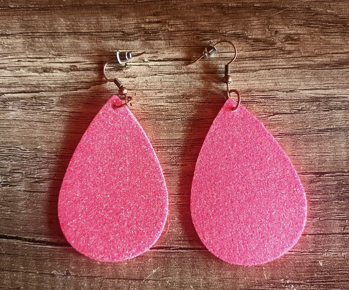 Boucles d'oreilles - photo numéro 2