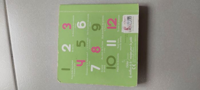 Comptines pour faire la sieste - photo numéro 3