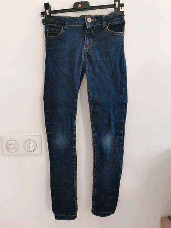 Jean skinny fille