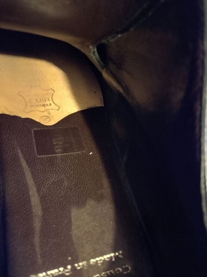 Chaussures Paraboot homme - photo numéro 7