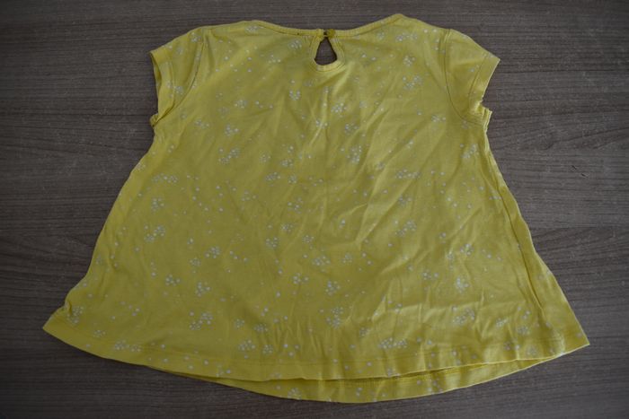 tee-shirt fille 5 ans - photo numéro 2