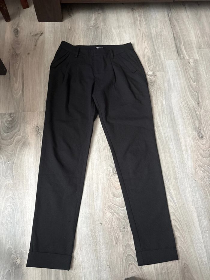 Pantalon noir