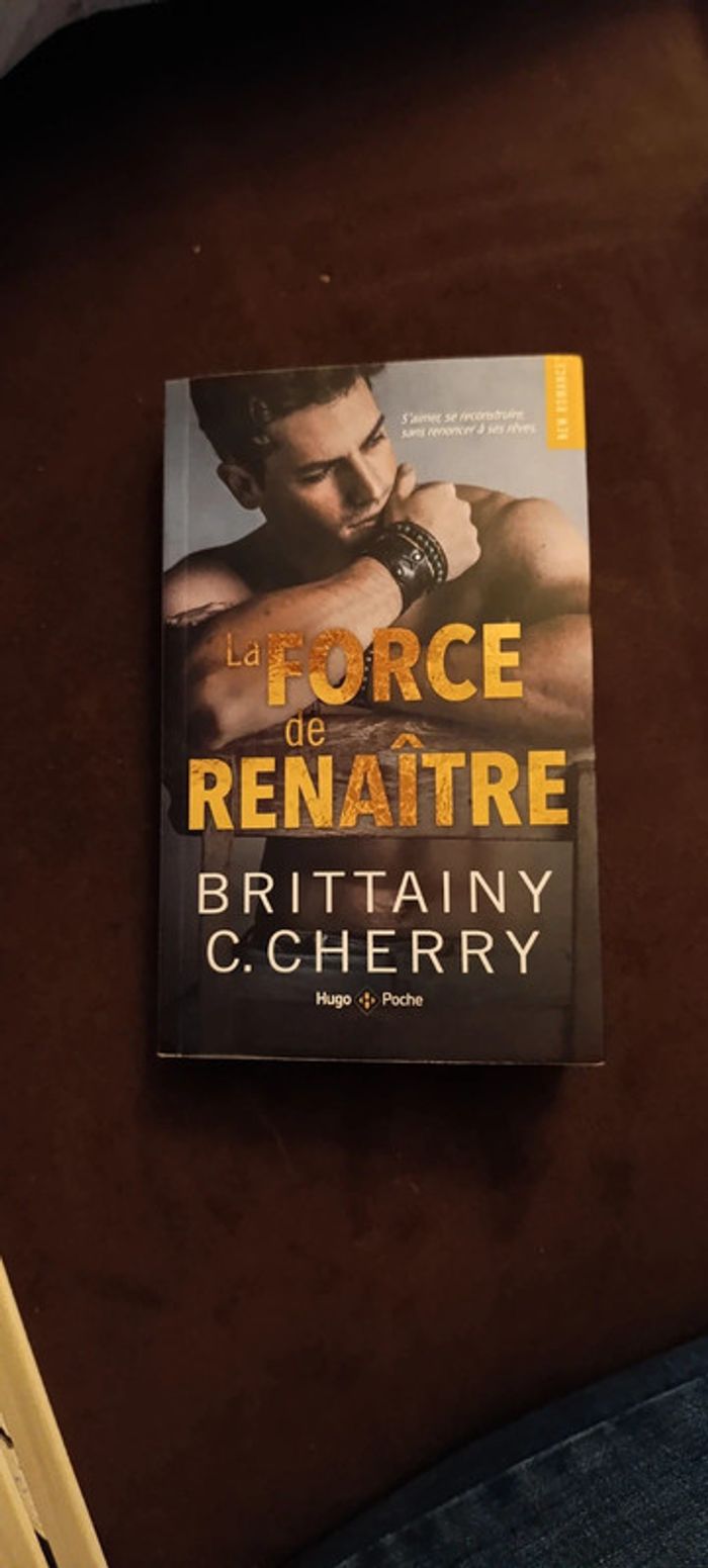 La force de renaître