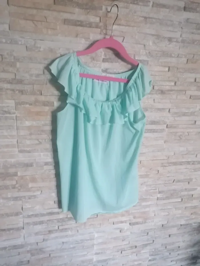 Débardeur H&M taille 8-10ans