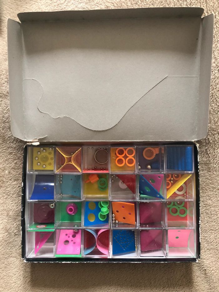 Années 90 - Mind Teaser Game - photo numéro 3