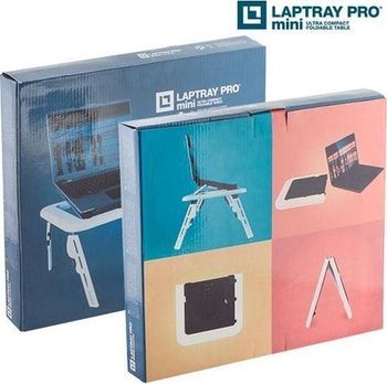 petite table ventilée pour ordinateur