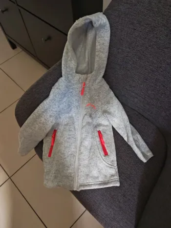 Veste Comptoir des montagnes 4 ans