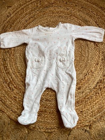 Pyjama 3 mois