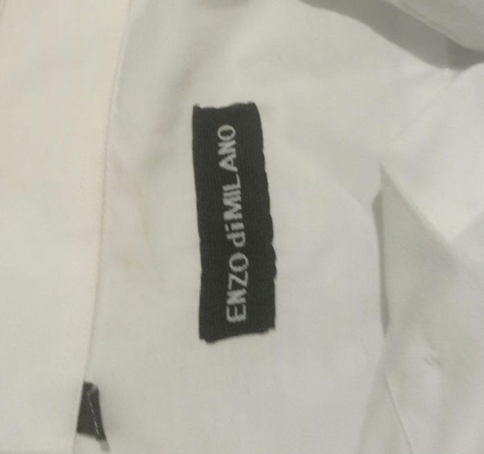 chemise blanche pour homme - photo numéro 4