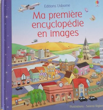 ma premiere encyclopedie en images