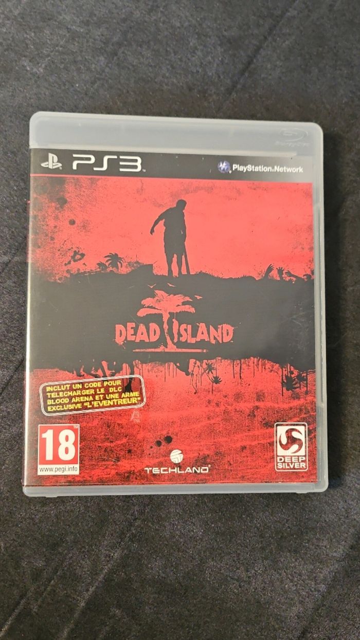 Dead Island ps3 - photo numéro 1