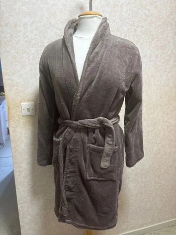 Peignoir taille 16ans marque dynam