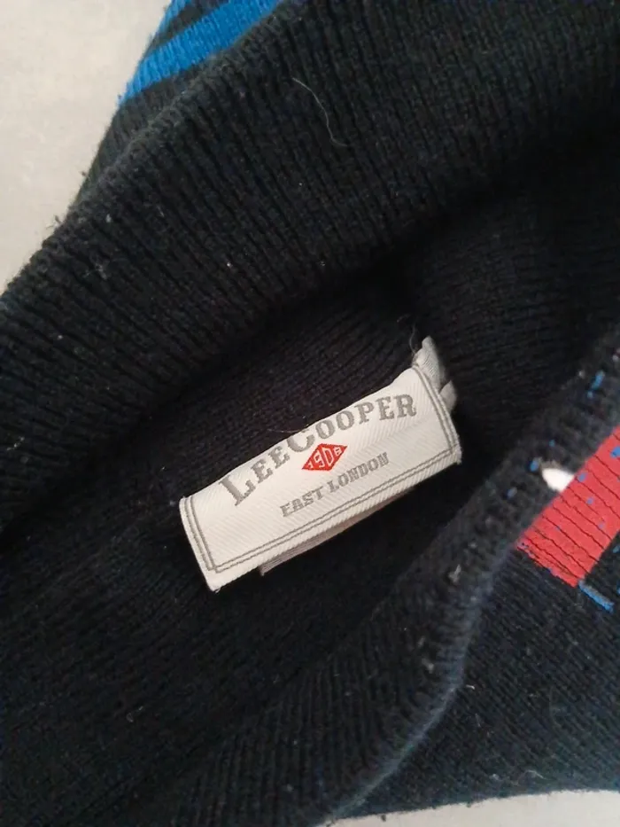 Bonnet Lee cooper - photo numéro 2