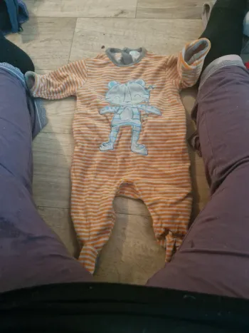 Pyjama 3 mois