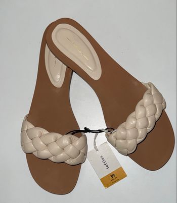MULES Femme Neuf